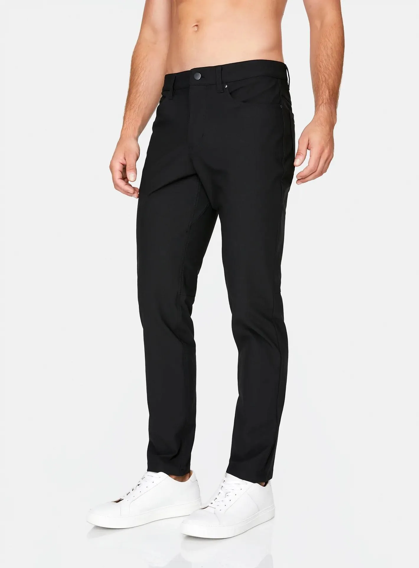 7 Diamonds Infinity 7-Pocket Pant