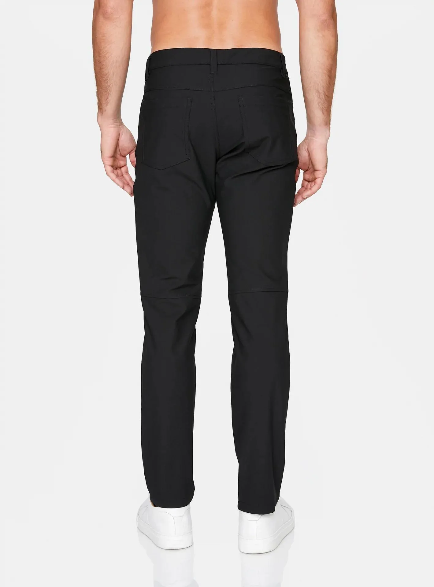 7 Diamonds Infinity 7-Pocket Pant