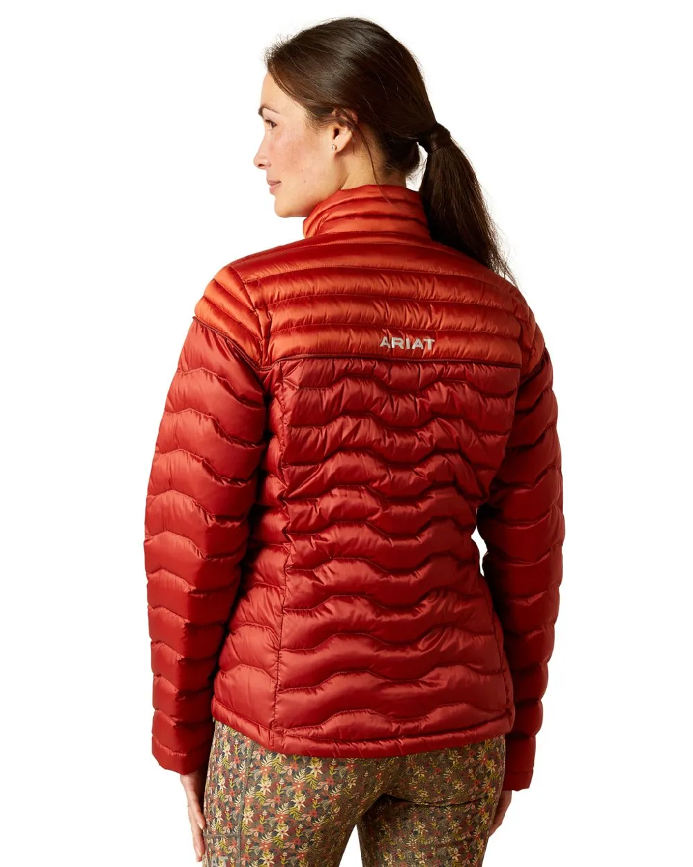 Ariat Womens Ideal Down Jacket