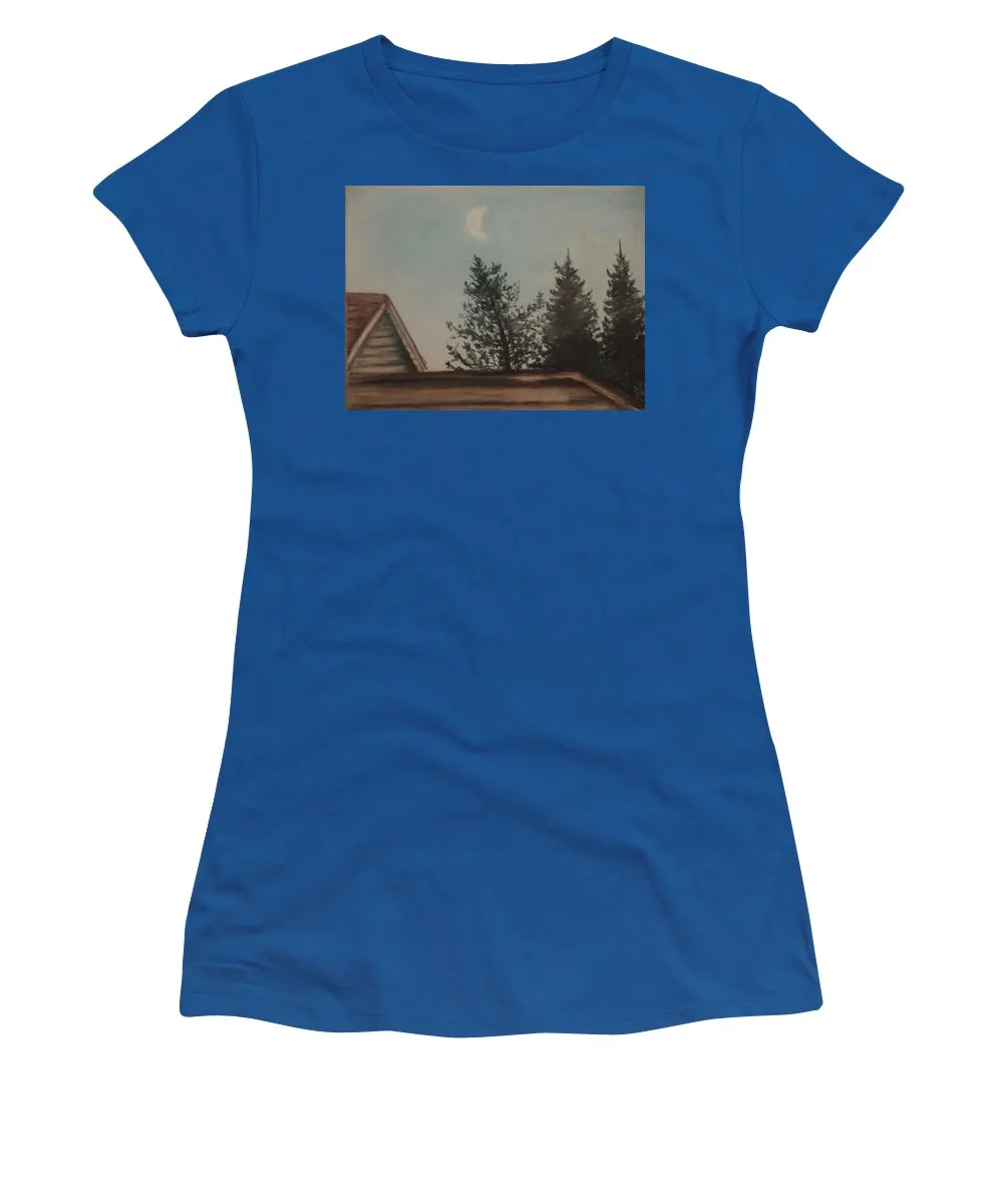 Backyarding - Women's T-Shirt