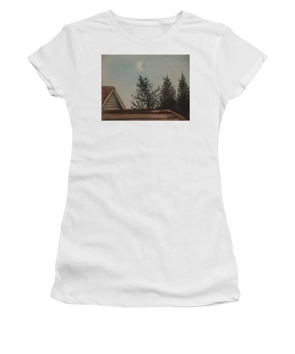 Backyarding - Women's T-Shirt