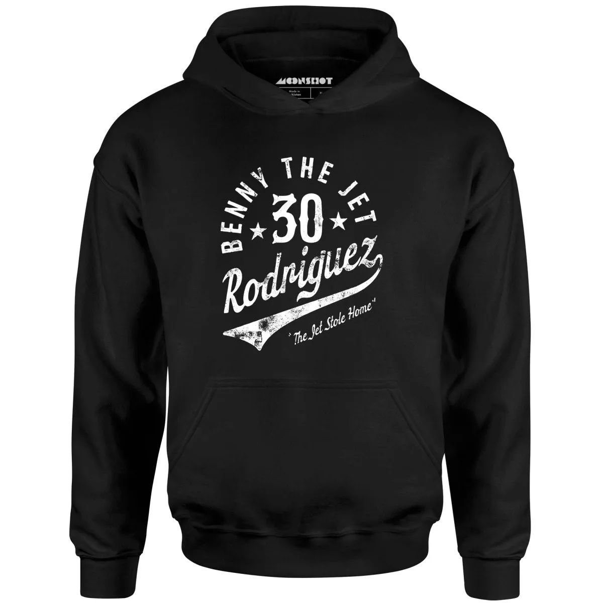 Benny The Jet Rodriguez - Unisex Hoodie