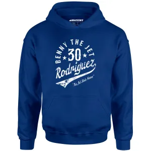 Benny The Jet Rodriguez - Unisex Hoodie