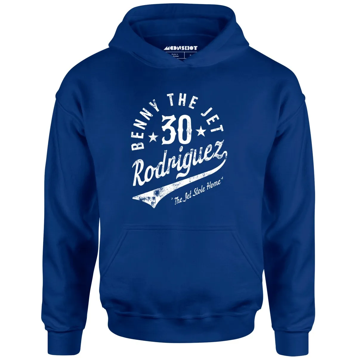 Benny The Jet Rodriguez - Unisex Hoodie