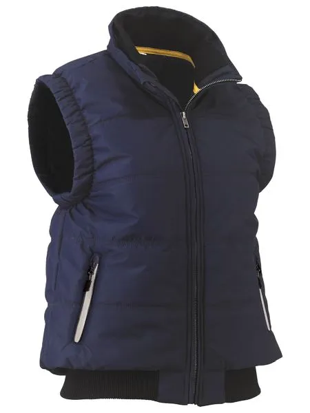 Bisley Womens Puffer Vest (BVL0828)