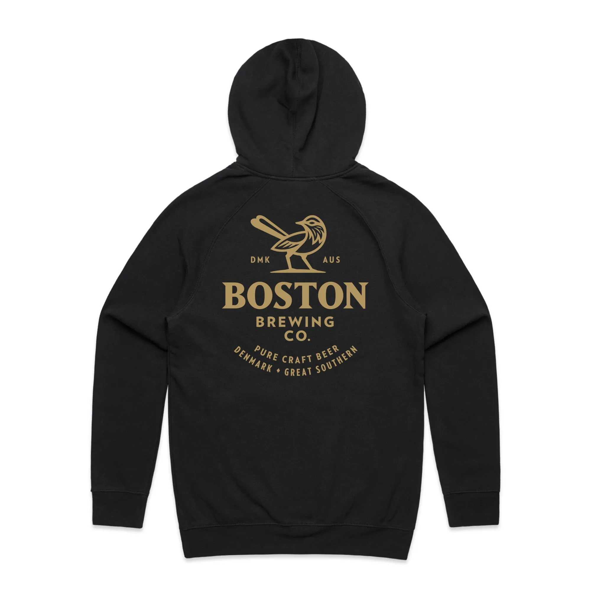 Boston Brewing Co. - Black Hoodie