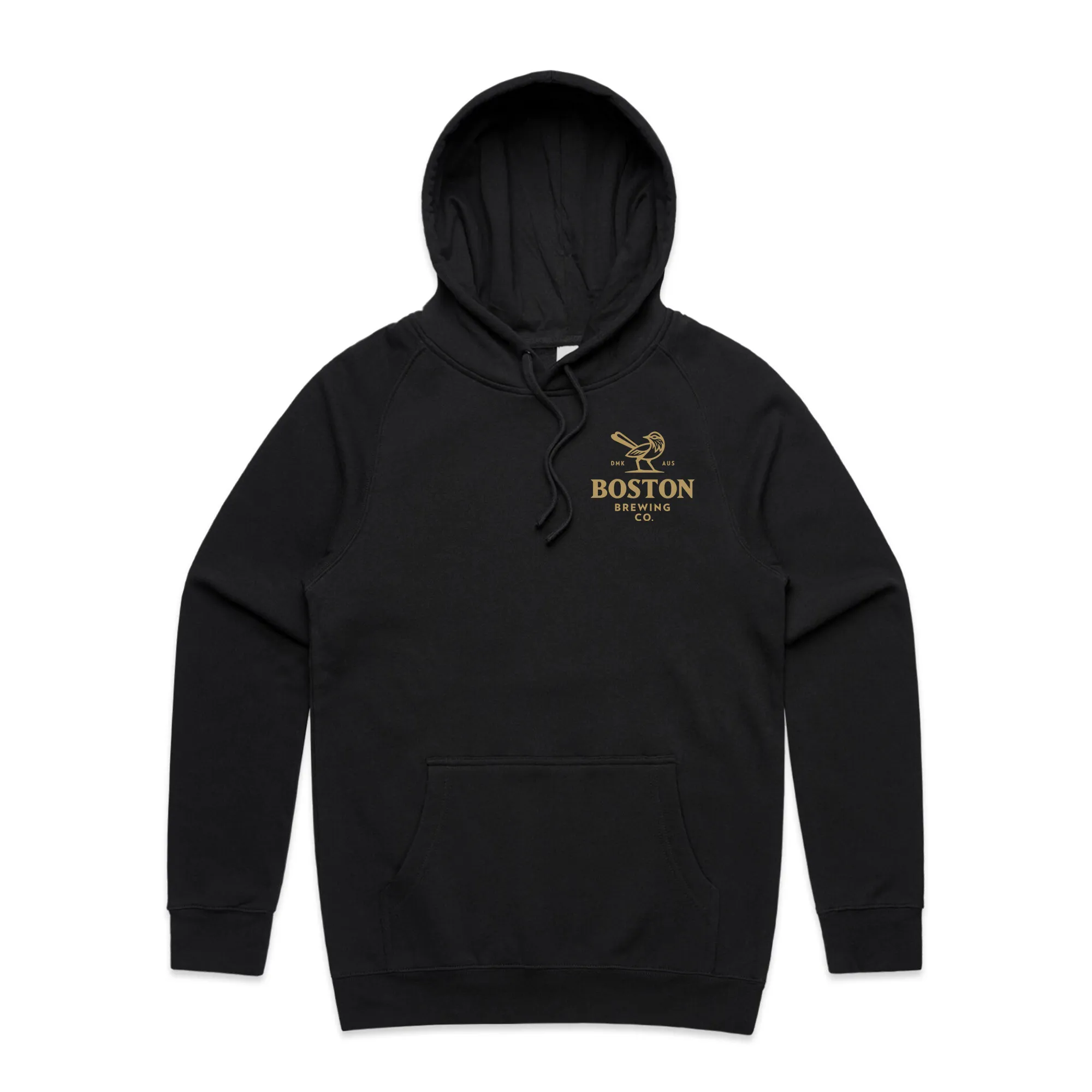 Boston Brewing Co. - Black Hoodie