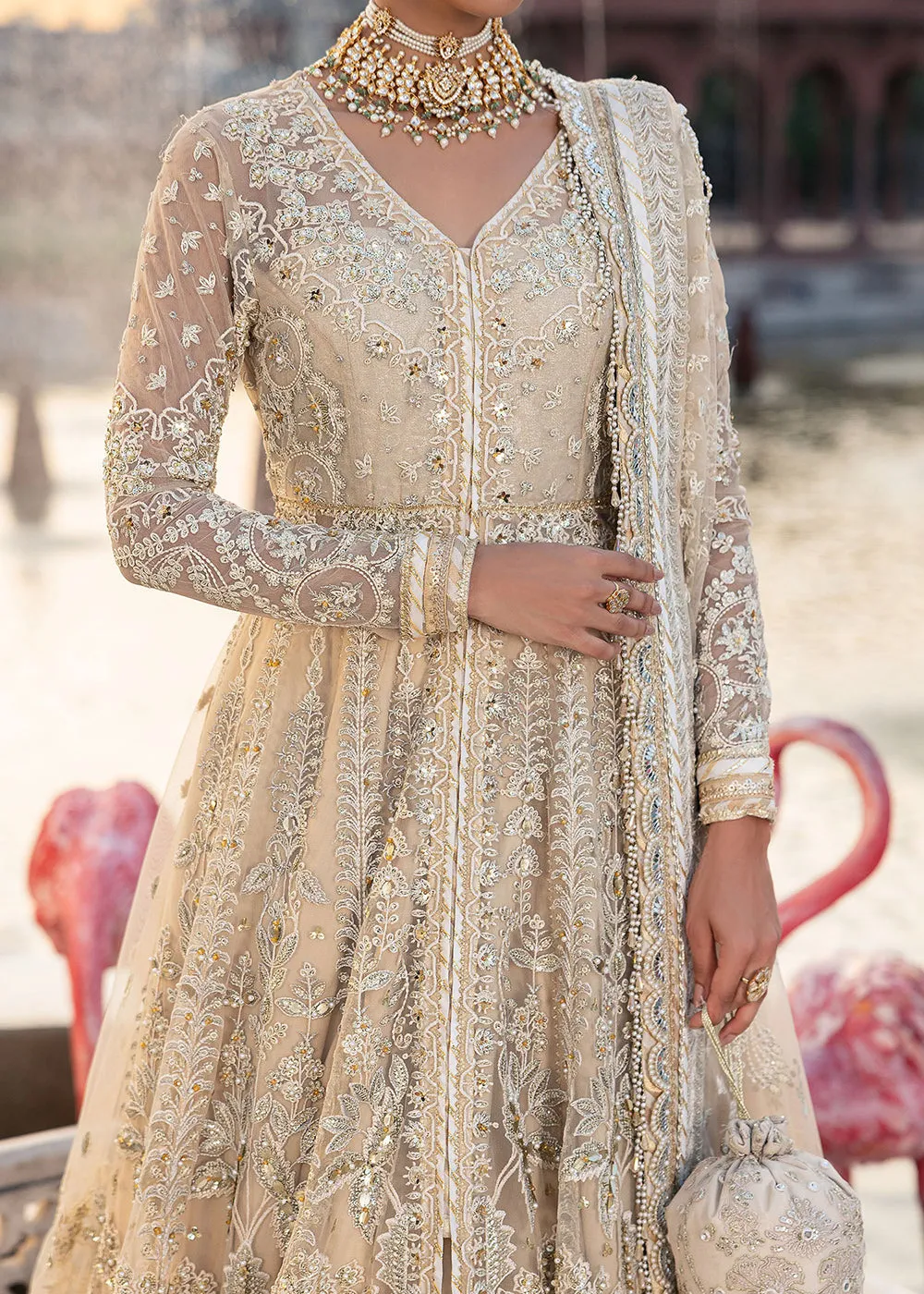 Brides Edition '24 by Sardinia | Noor Jahan