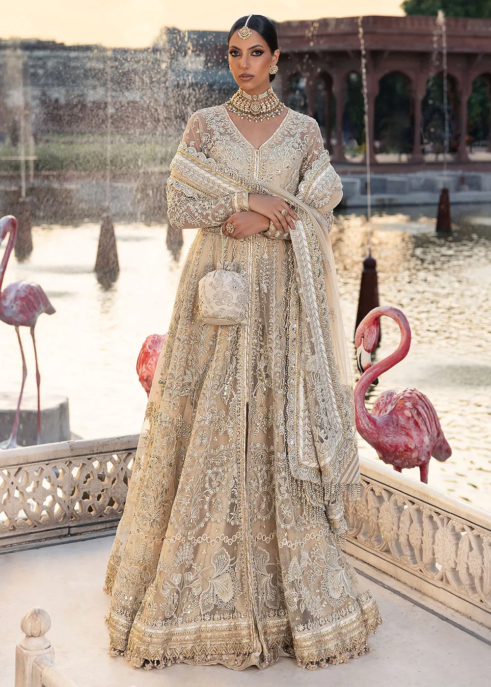 Brides Edition '24 by Sardinia | Noor Jahan