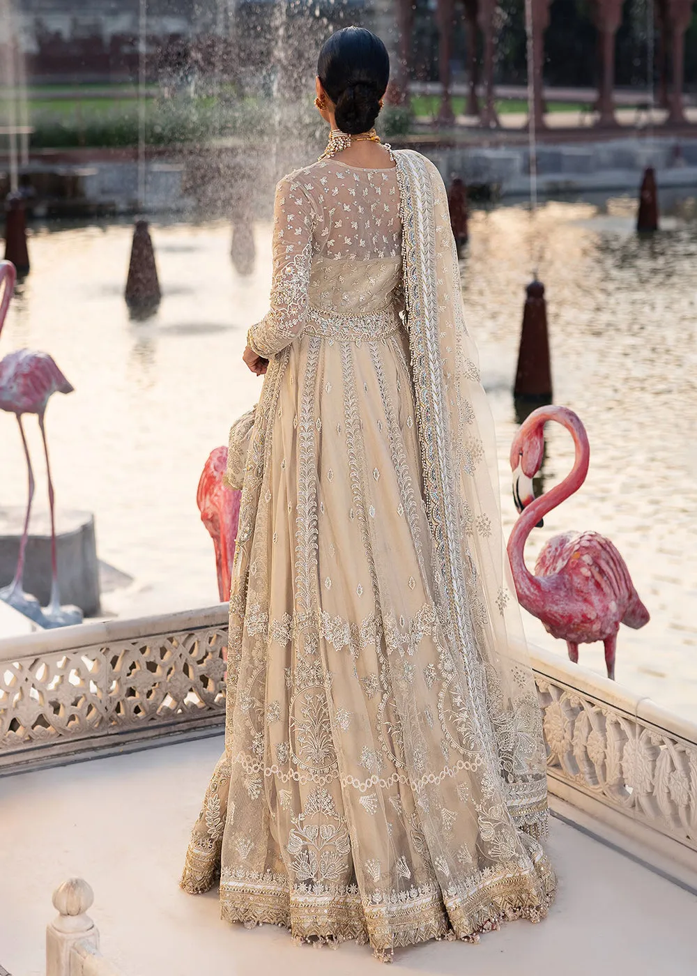 Brides Edition '24 by Sardinia | Noor Jahan