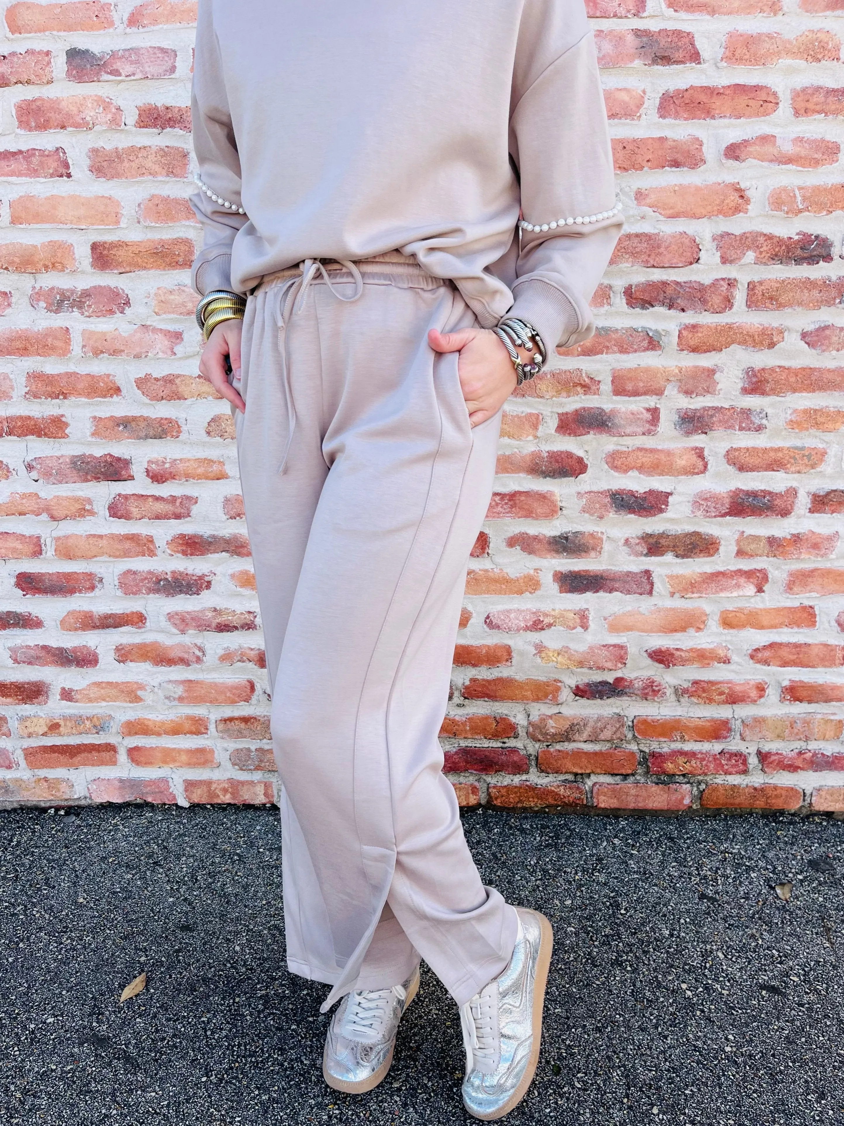 Butter Modal Wide Leg Pants