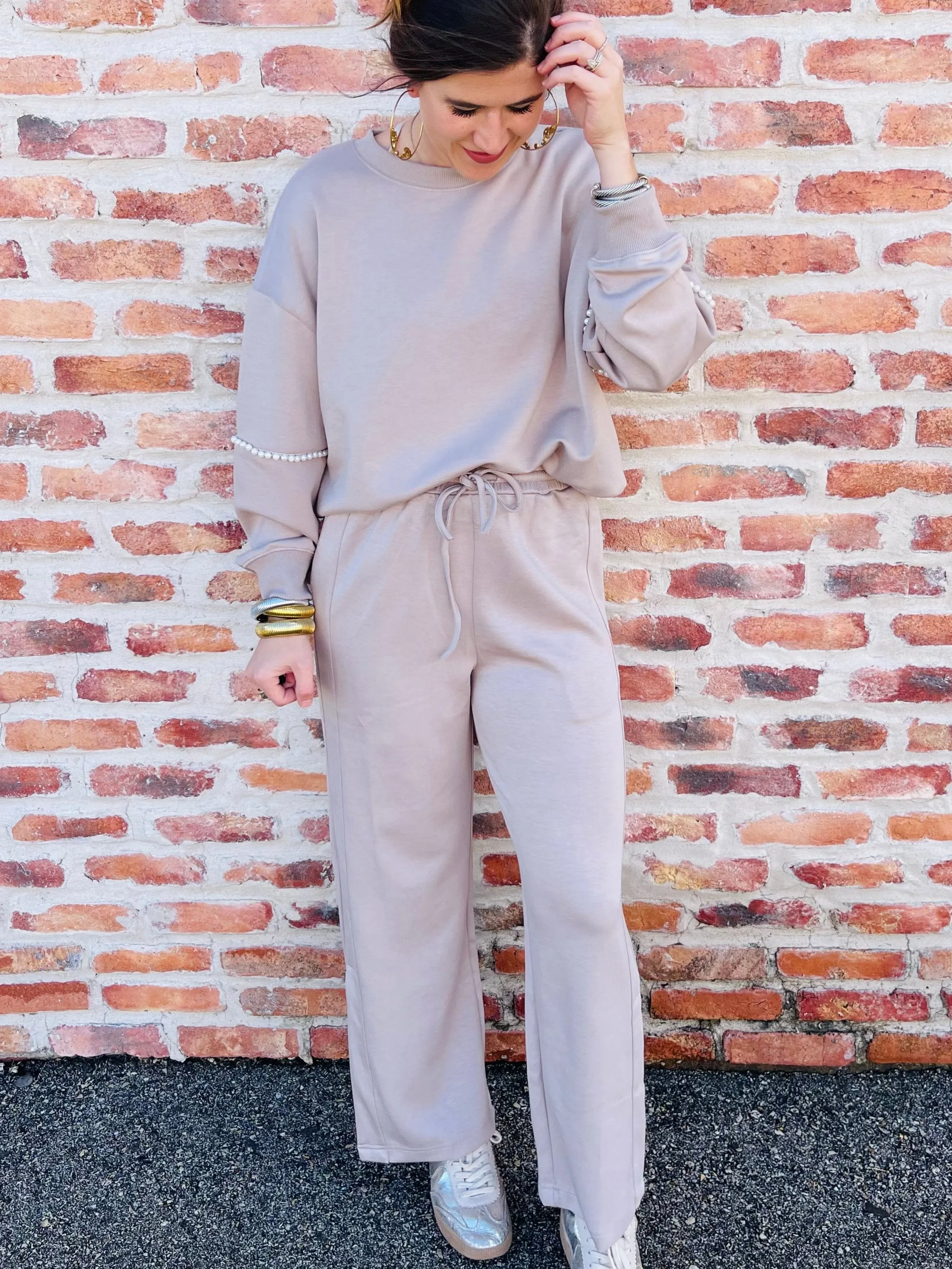 Butter Modal Wide Leg Pants