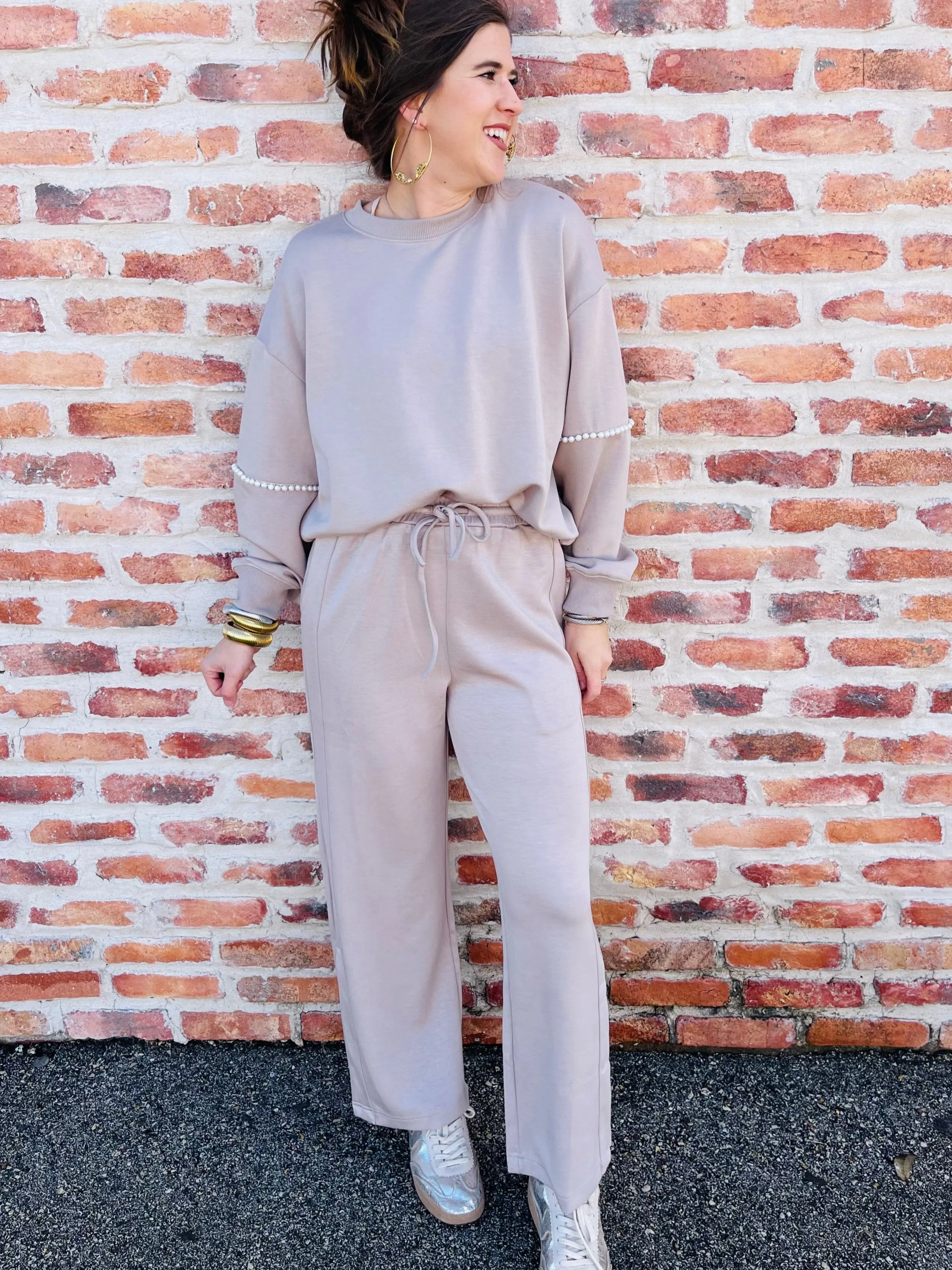 Butter Modal Wide Leg Pants