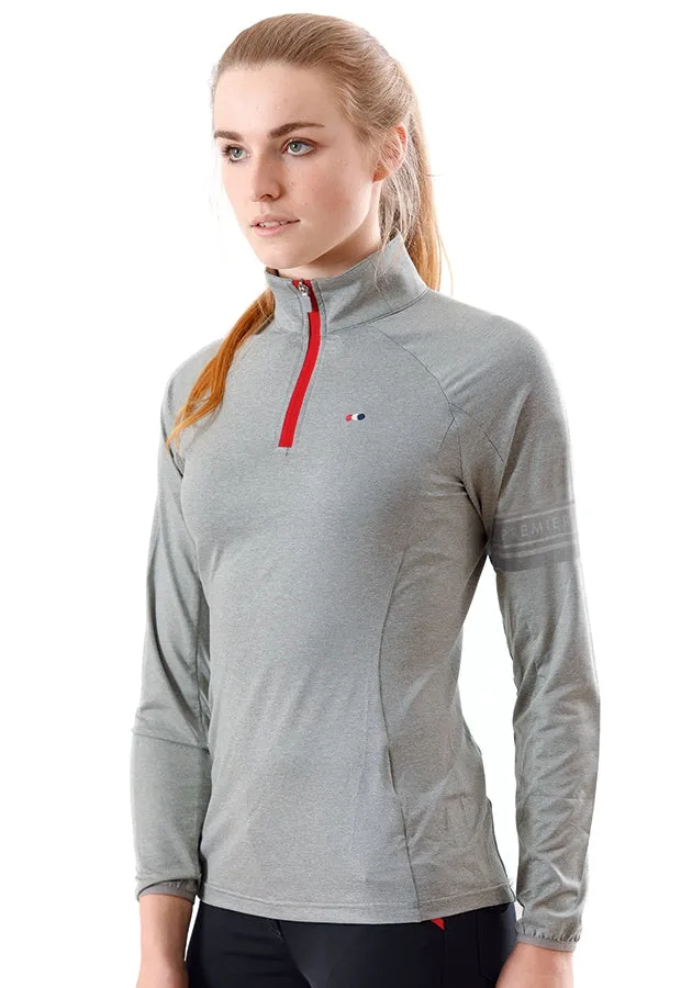 Chia Lightweight Technical Riding Shirt