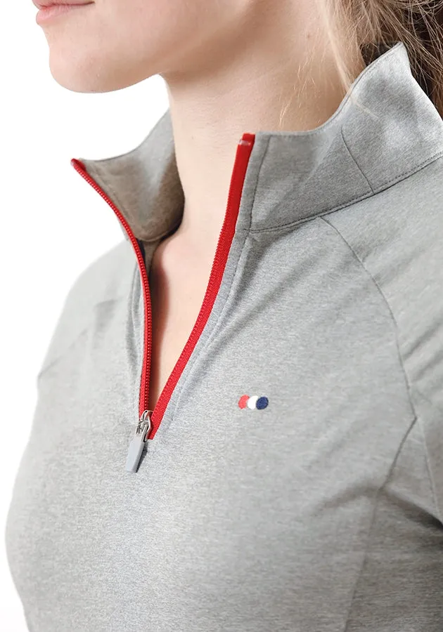 Chia Lightweight Technical Riding Shirt