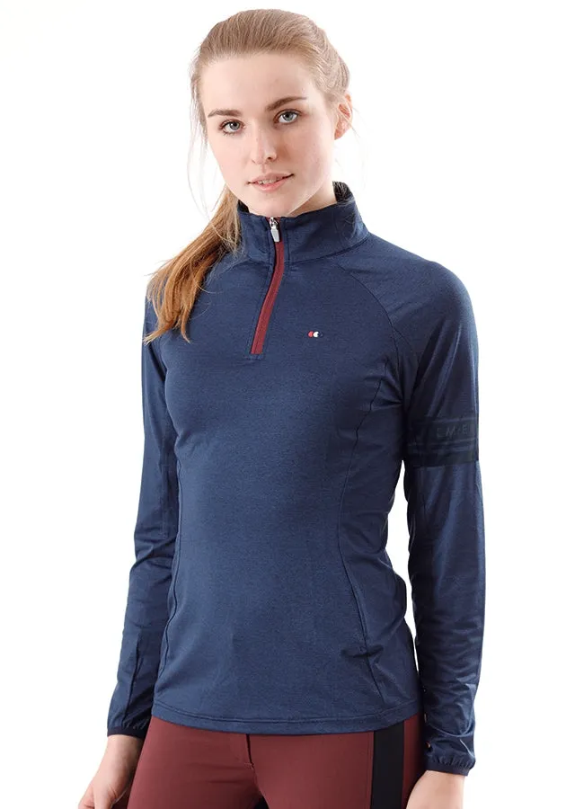 Chia Lightweight Technical Riding Shirt