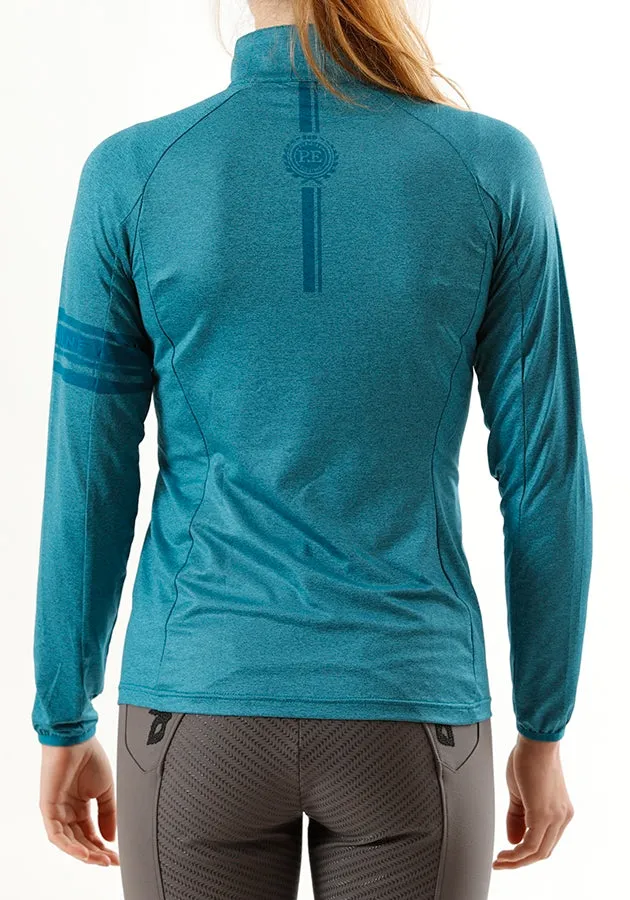 Chia Lightweight Technical Riding Shirt