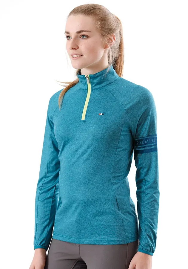 Chia Lightweight Technical Riding Shirt