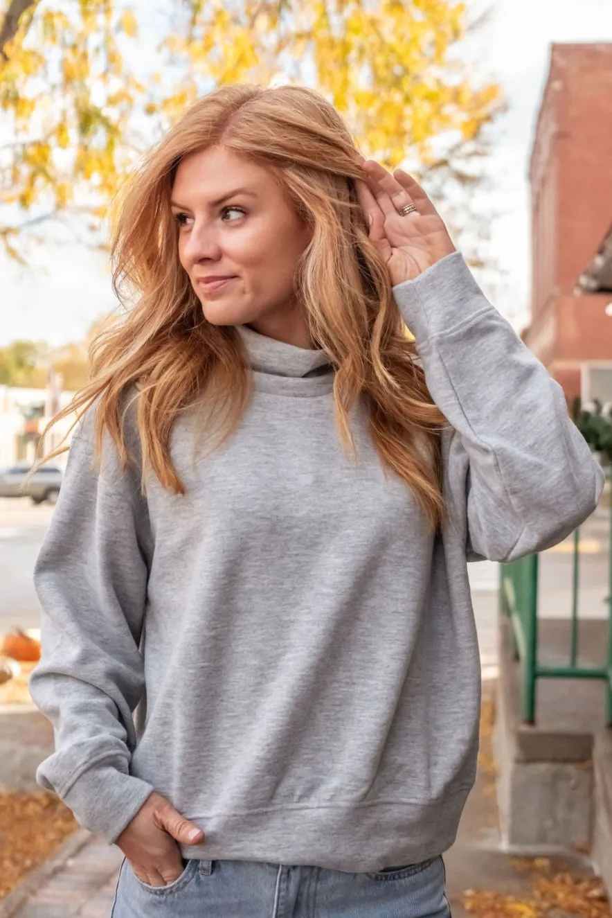 Cozy Season Sweatshirt