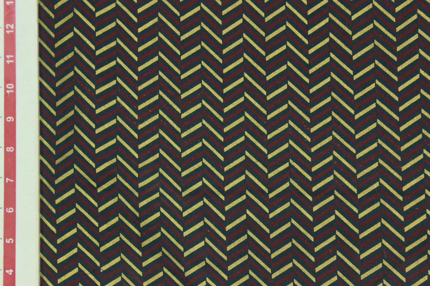 Dark Green Cotton Cambric Fabric