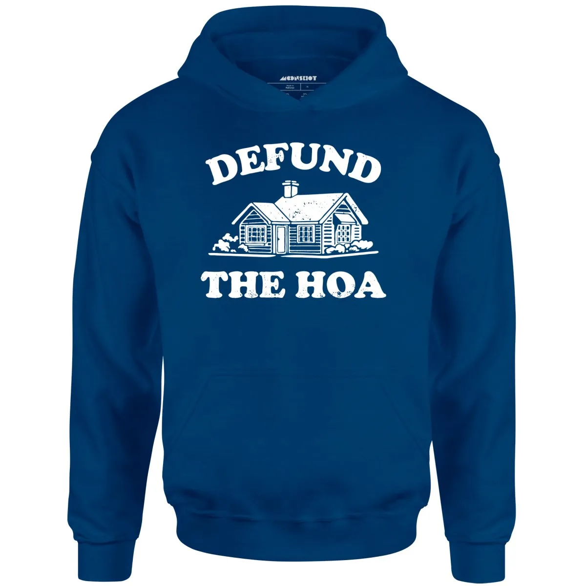 Defund the HOA - Unisex Hoodie