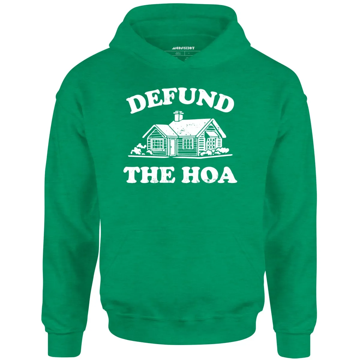 Defund the HOA - Unisex Hoodie