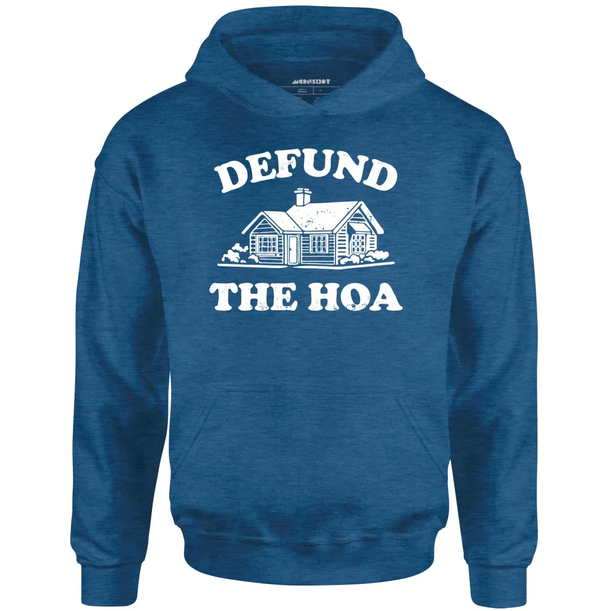 Defund the HOA - Unisex Hoodie