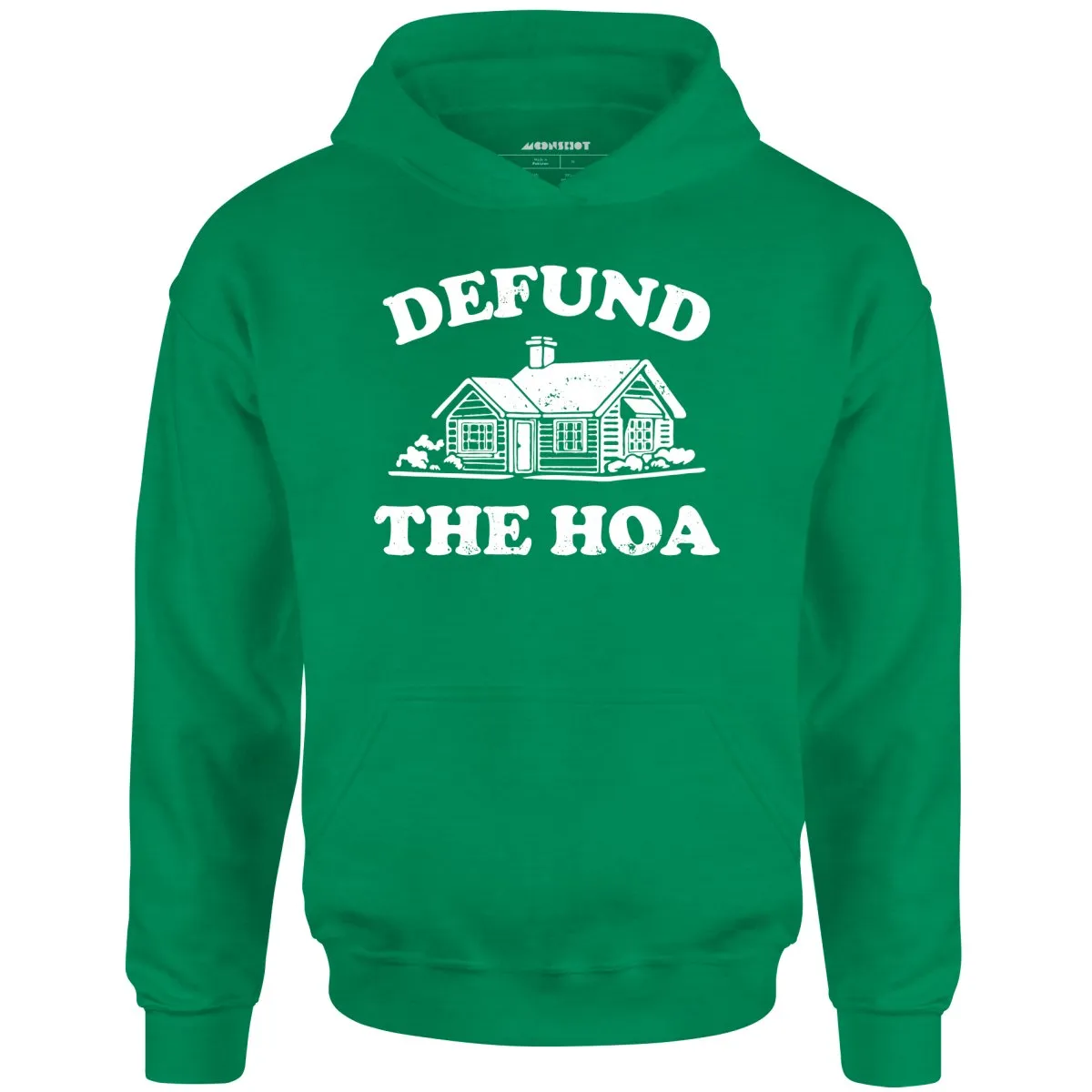 Defund the HOA - Unisex Hoodie