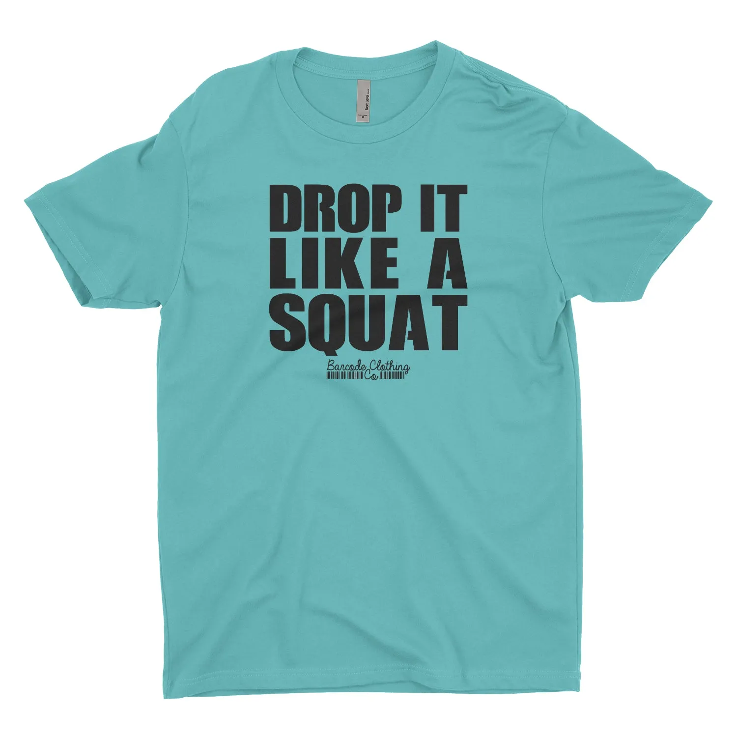 Drop It Like A Squat Blacked Out