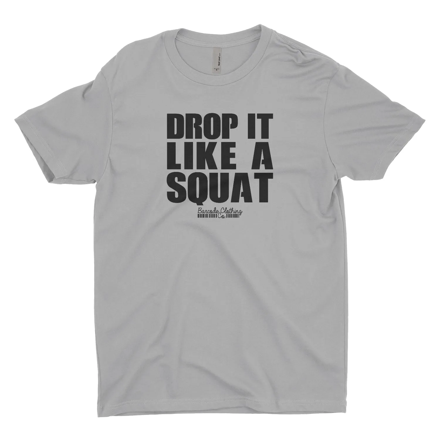 Drop It Like A Squat Blacked Out