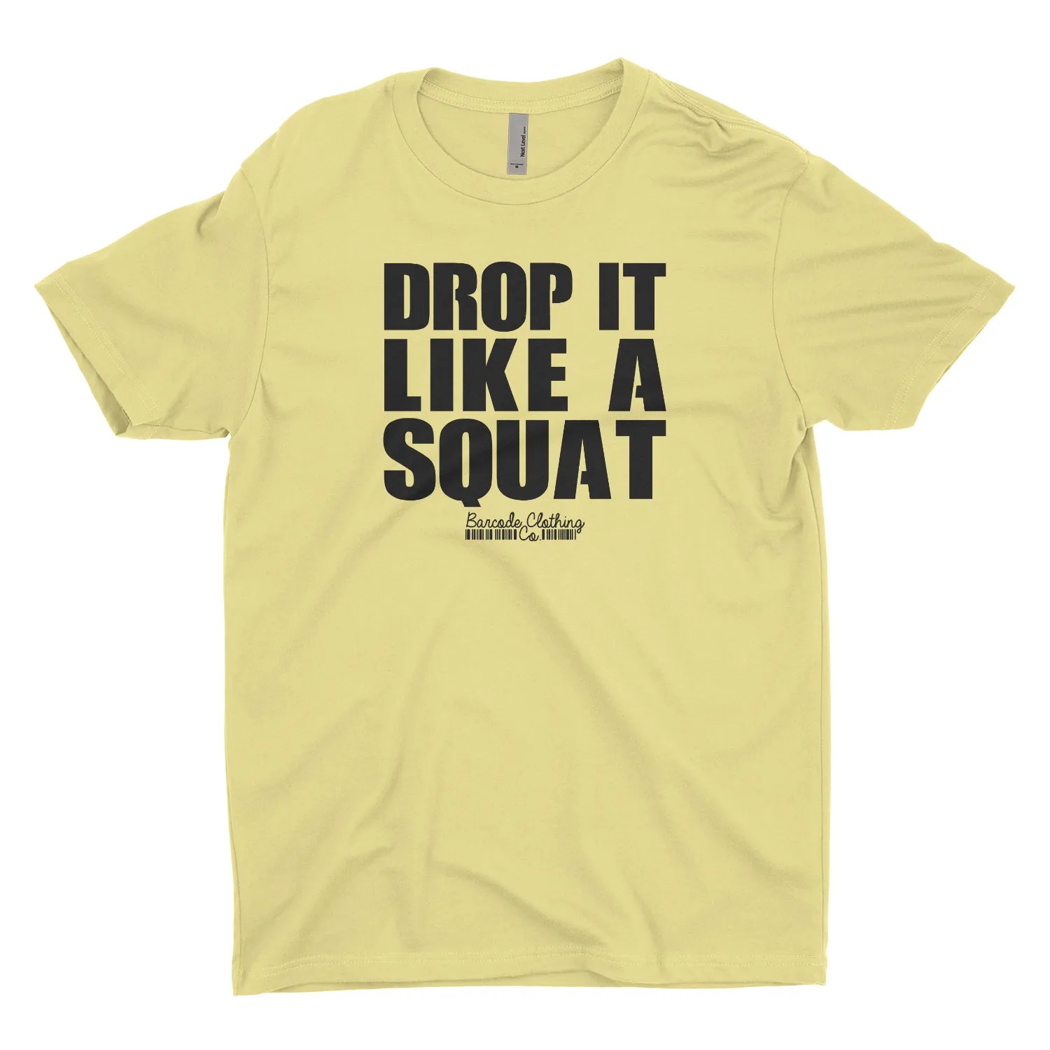 Drop It Like A Squat Blacked Out