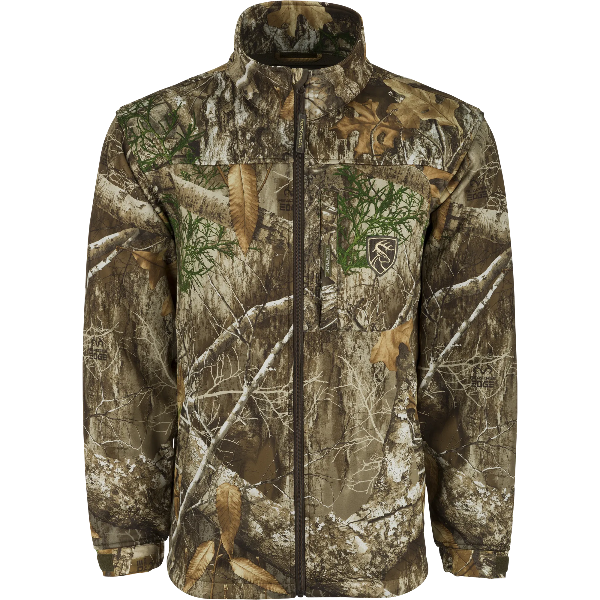 Endurance Full Zip Jacket - Realtree