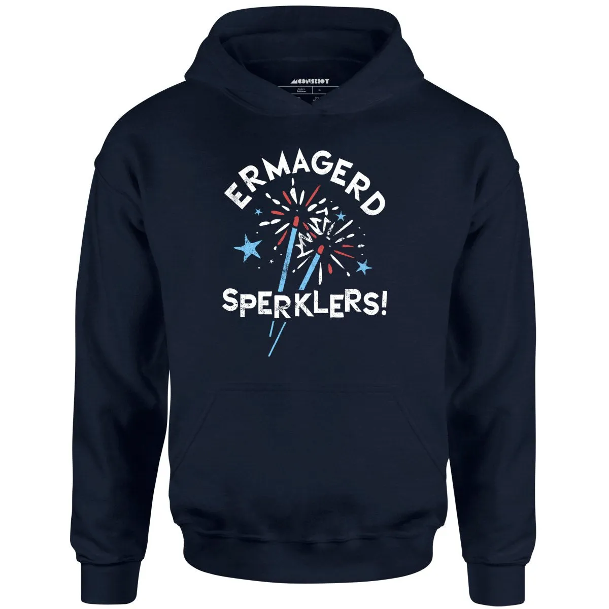 Ermagerd Sperklers! - Unisex Hoodie