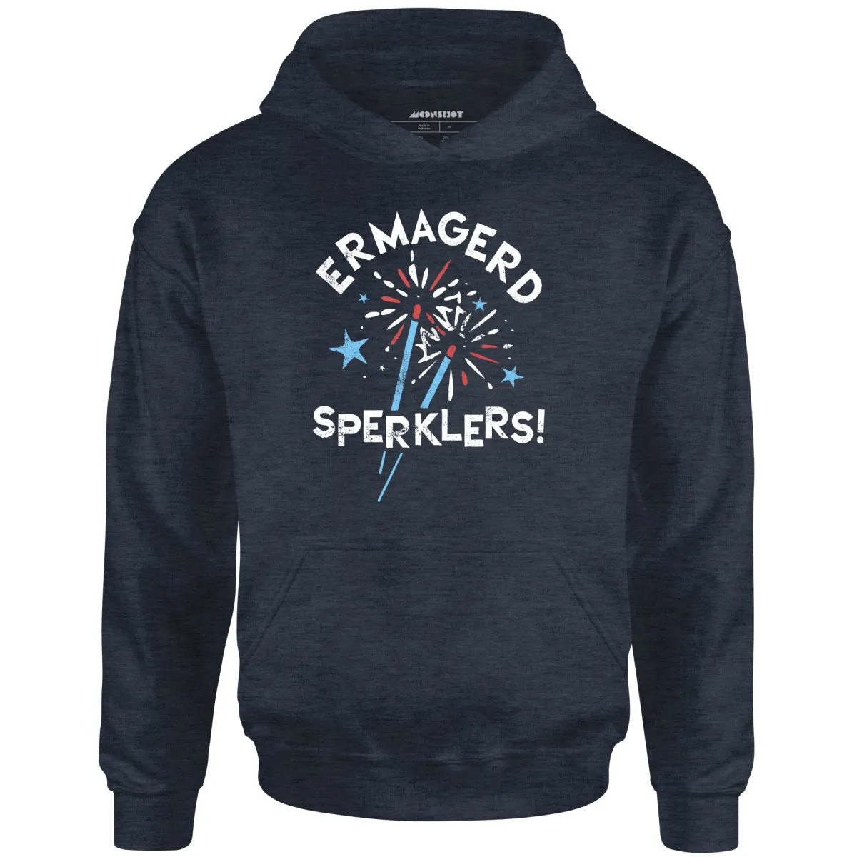 Ermagerd Sperklers! - Unisex Hoodie