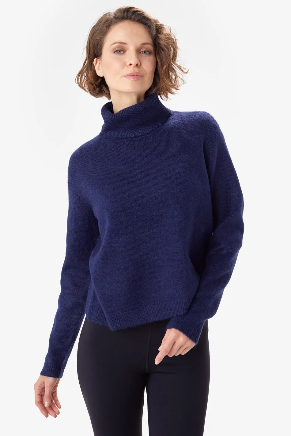 EVELYN TURTLENECK