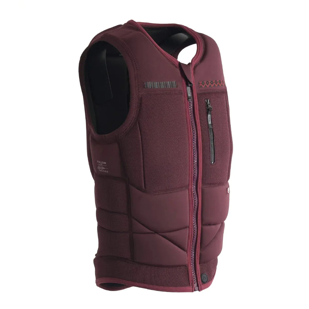 Follow Capiva NCGA Impact Vest | Plum