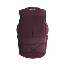 Follow Capiva NCGA Impact Vest | Plum