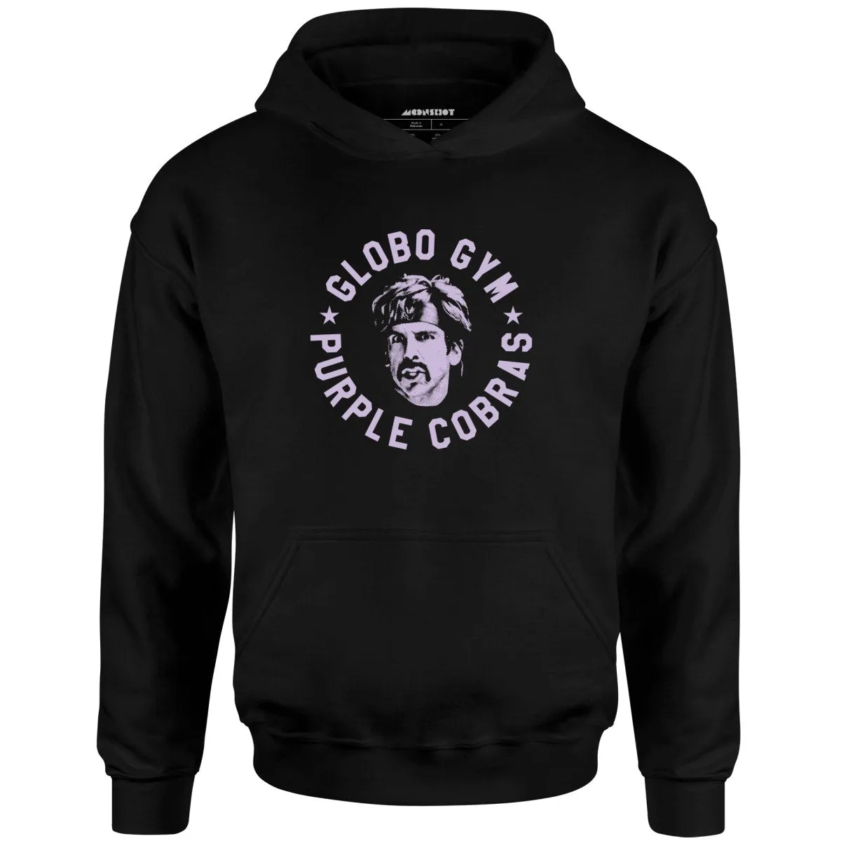 Globo Gym Purple Cobras - Unisex Hoodie