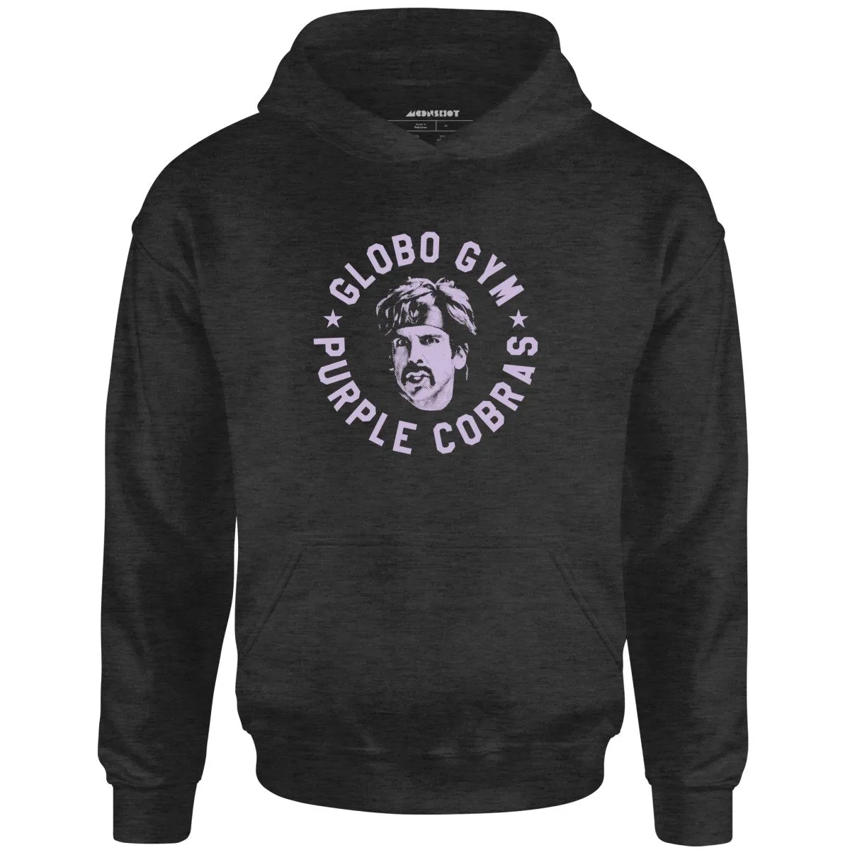 Globo Gym Purple Cobras - Unisex Hoodie