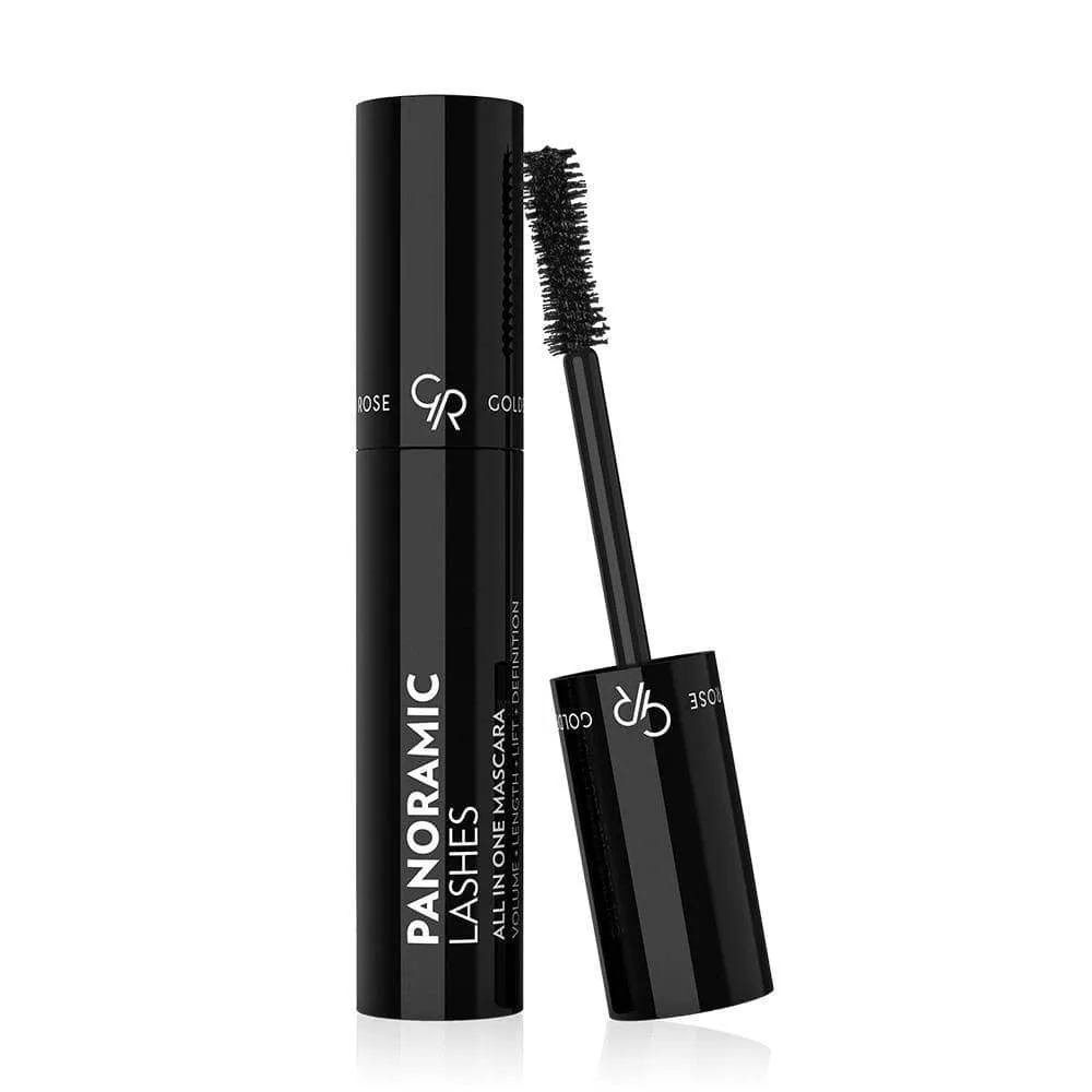 Golden Rose Panoramic Lashes All In One Mascara NEW