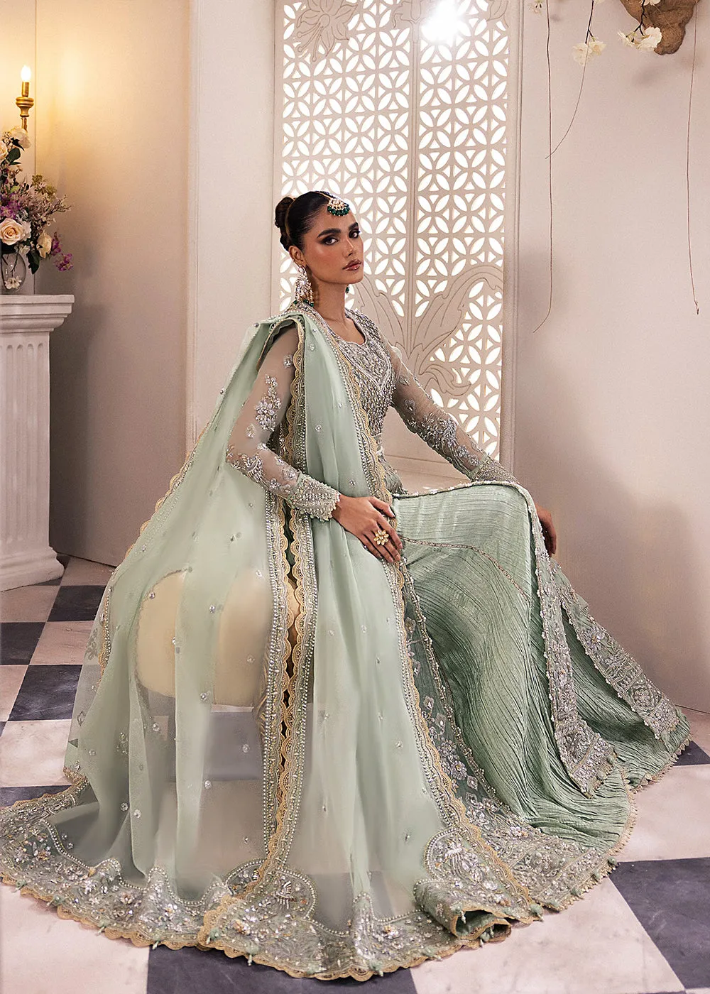 Gossamer Wedding Formals '24 by Zaha | SERAPHINA (ZC24-03)