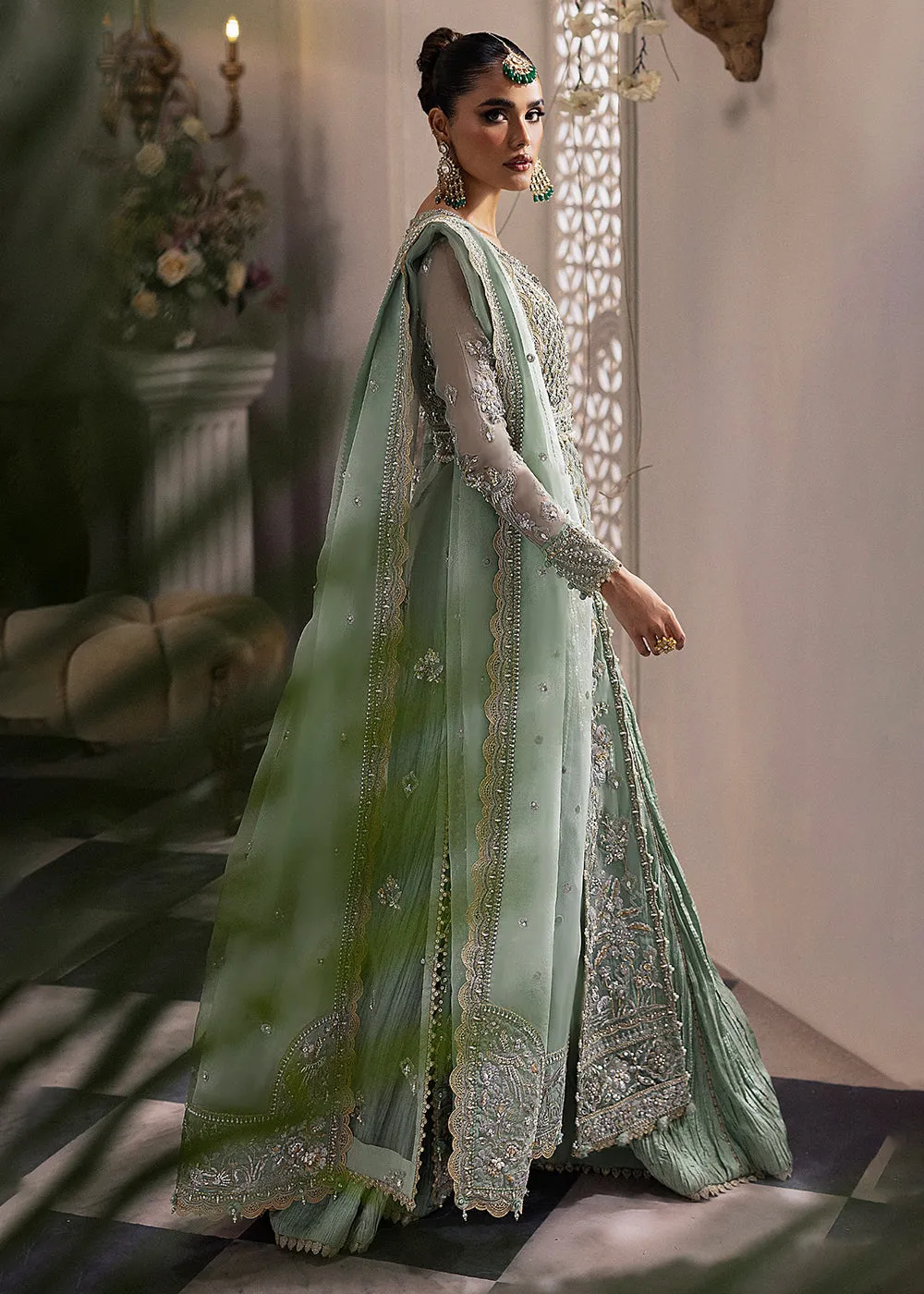 Gossamer Wedding Formals '24 by Zaha | SERAPHINA (ZC24-03)