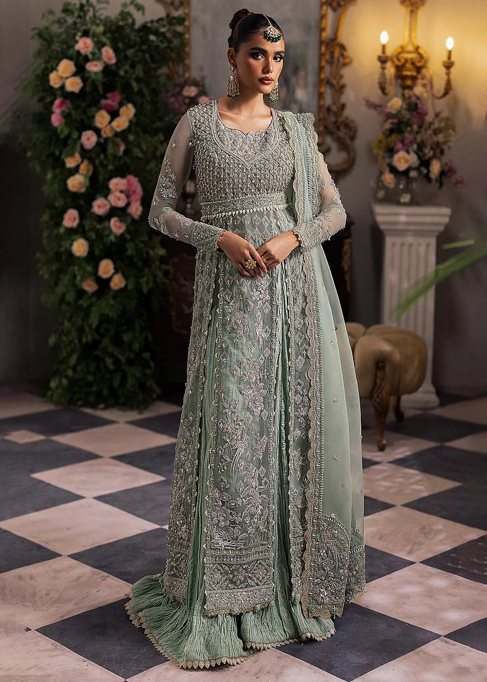 Gossamer Wedding Formals '24 by Zaha | SERAPHINA (ZC24-03)