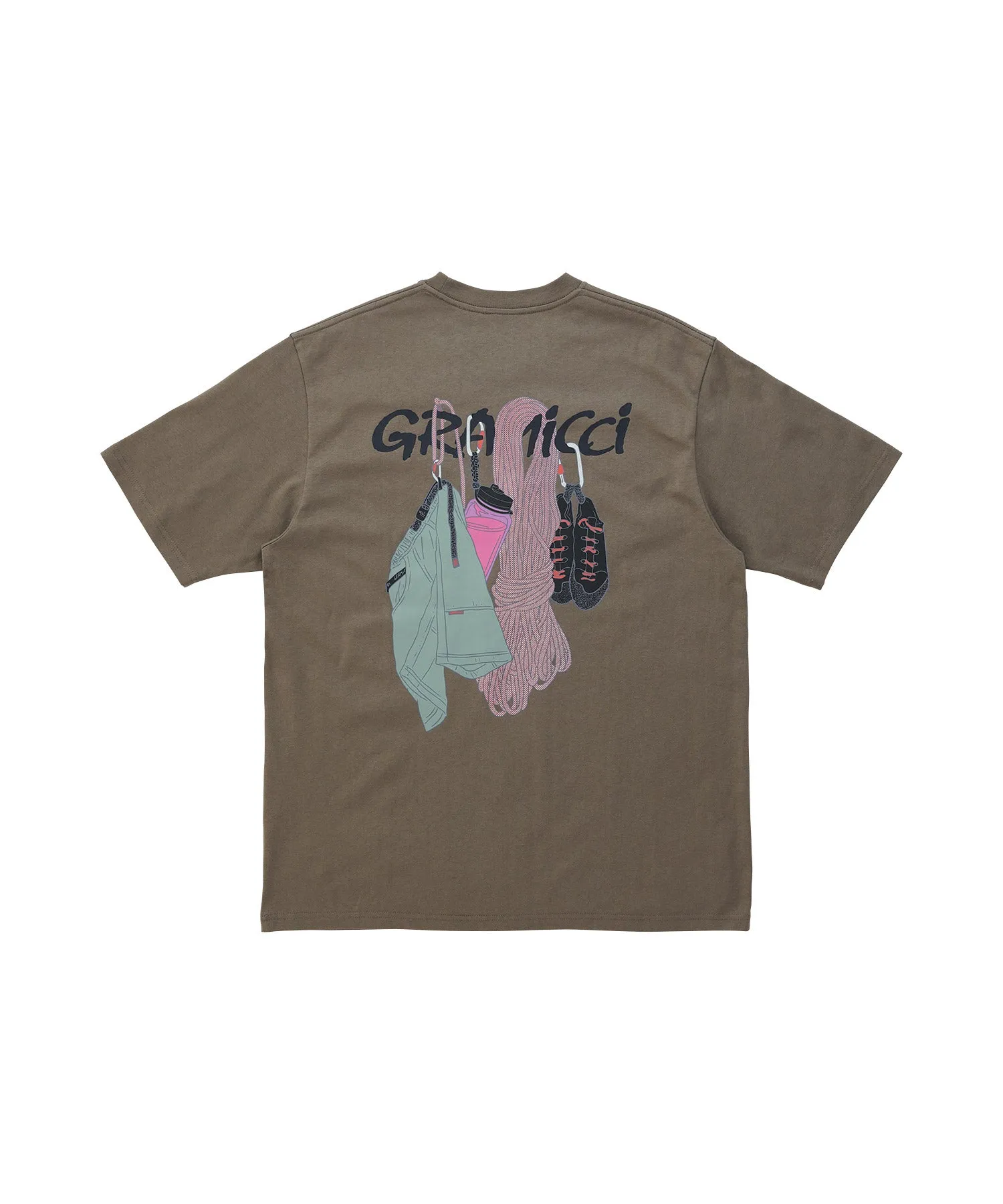 Gramicci Equipped Tee