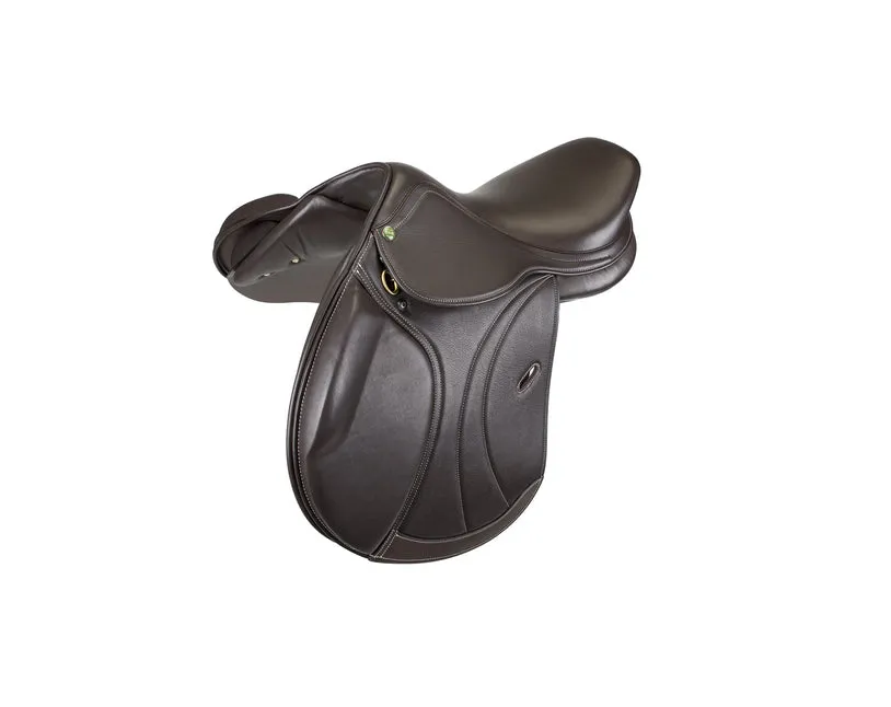 Henri De Rivel Equipe Covered Close Contact IGP Saddle