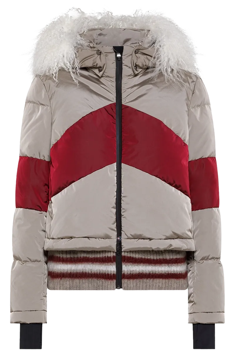 Innsbruck Down Ski Jacket