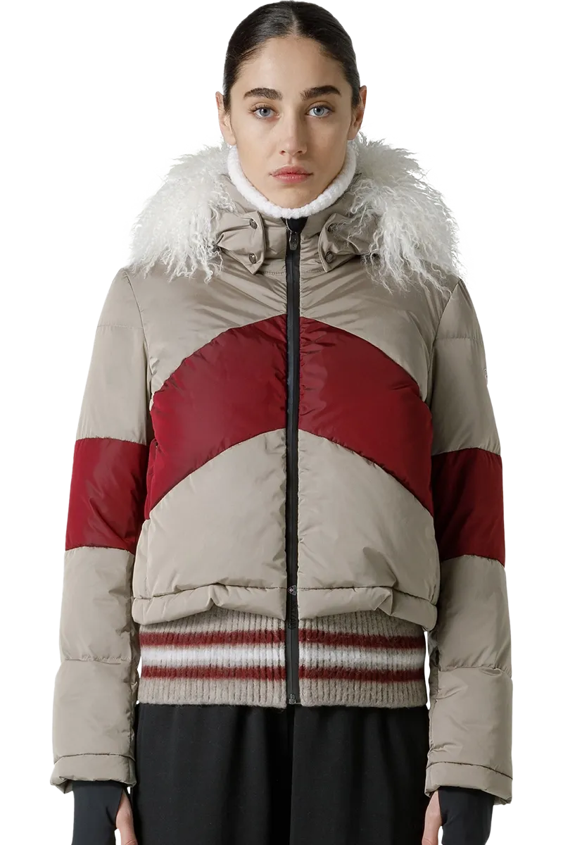 Innsbruck Down Ski Jacket