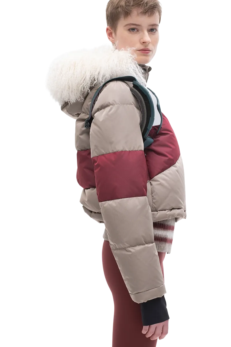 Innsbruck Down Ski Jacket