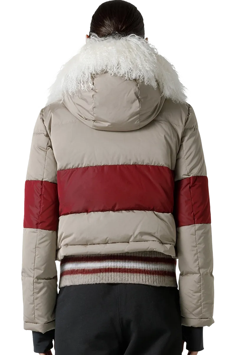 Innsbruck Down Ski Jacket