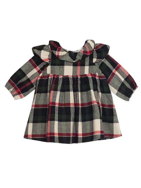 Isobella & Chloe Noel Woven Dress Baby & Toddler